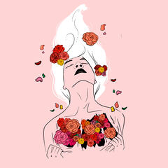 Begonia Skies (Sleepyhead) Begonia Skies (Sleepyhead)